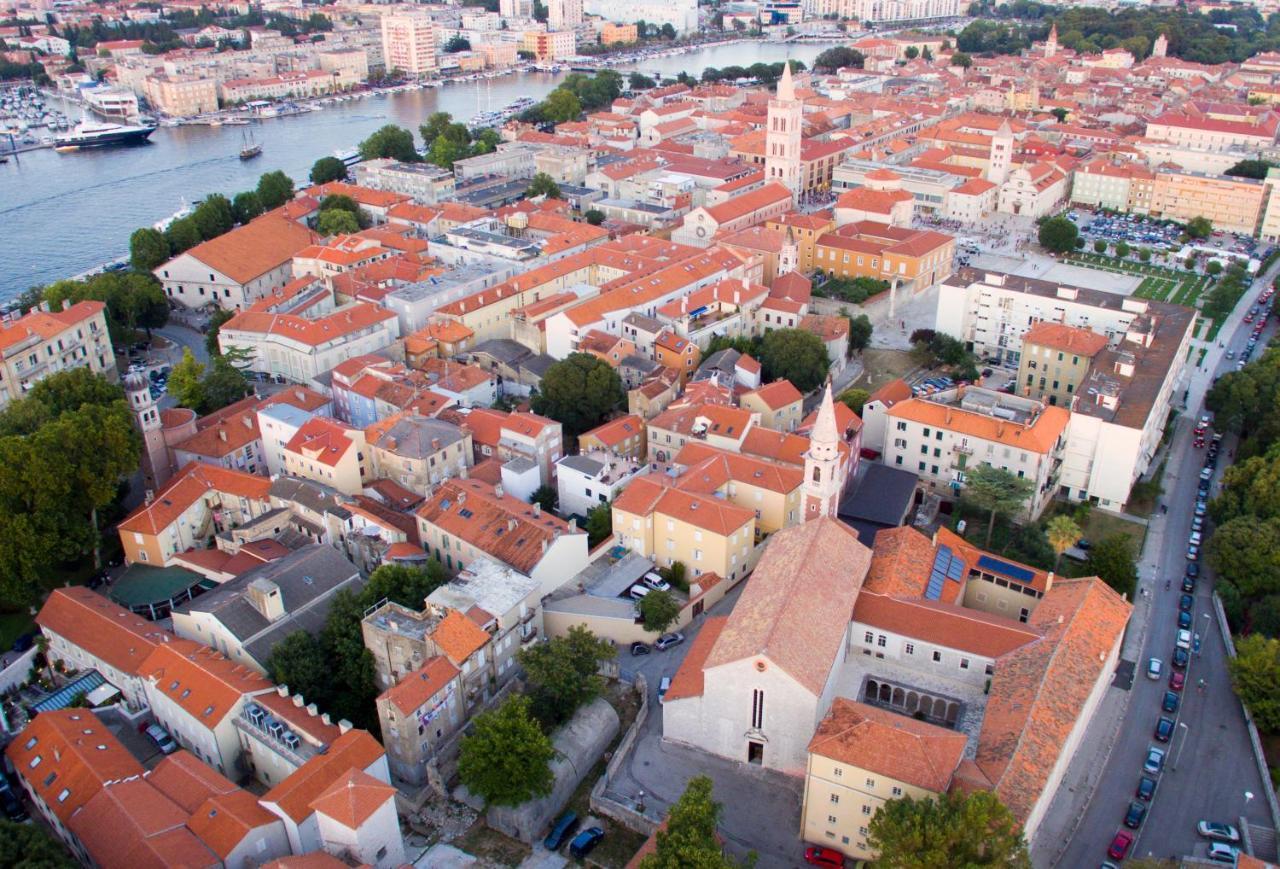 Apartments & Rooms Andrea 2 Zadar Exteriér fotografie