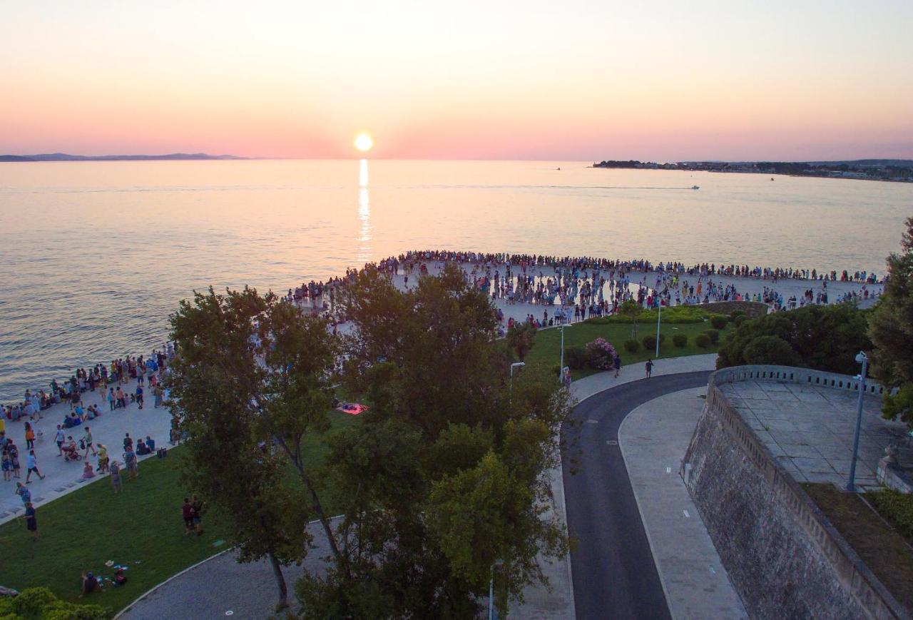 Apartments & Rooms Andrea 2 Zadar Exteriér fotografie